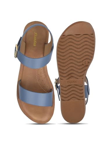 Image of Bata Women's Sandals Stylish, Comfortable Breathable Footwear