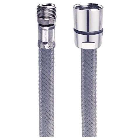CORNAT AE70102 Shower Hose M15/1x1/2 x150cm Plastic Cover