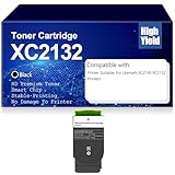 【Grand rendement】Chaque cartouche de toner noir XC2130 XC2132 contient 6 000 pages par cartouche avec une couverture de 5 % du papier A4. Cela offre un rapport qualité-prix exceptionnel et réduit la fréquence de remplacement des cartouches