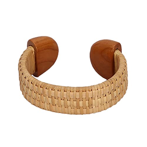 Teng Tian 3 Stave Basket Weave Bracelets With #TOP3