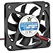for LC6015S 14V 0.15A Fan - 6015 6CM 2-Wire Cooling Fan 60X60X15MM
