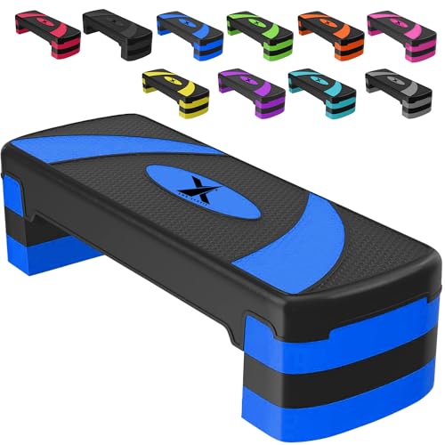 Amazon.com: Xn8 Sports USA: Aerobic Steppers
