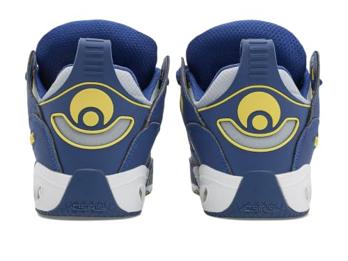 Image of Osiris Mens D3 E | Skateboarding Shoes