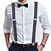Buyless Fashion Suspenders for Men - 48