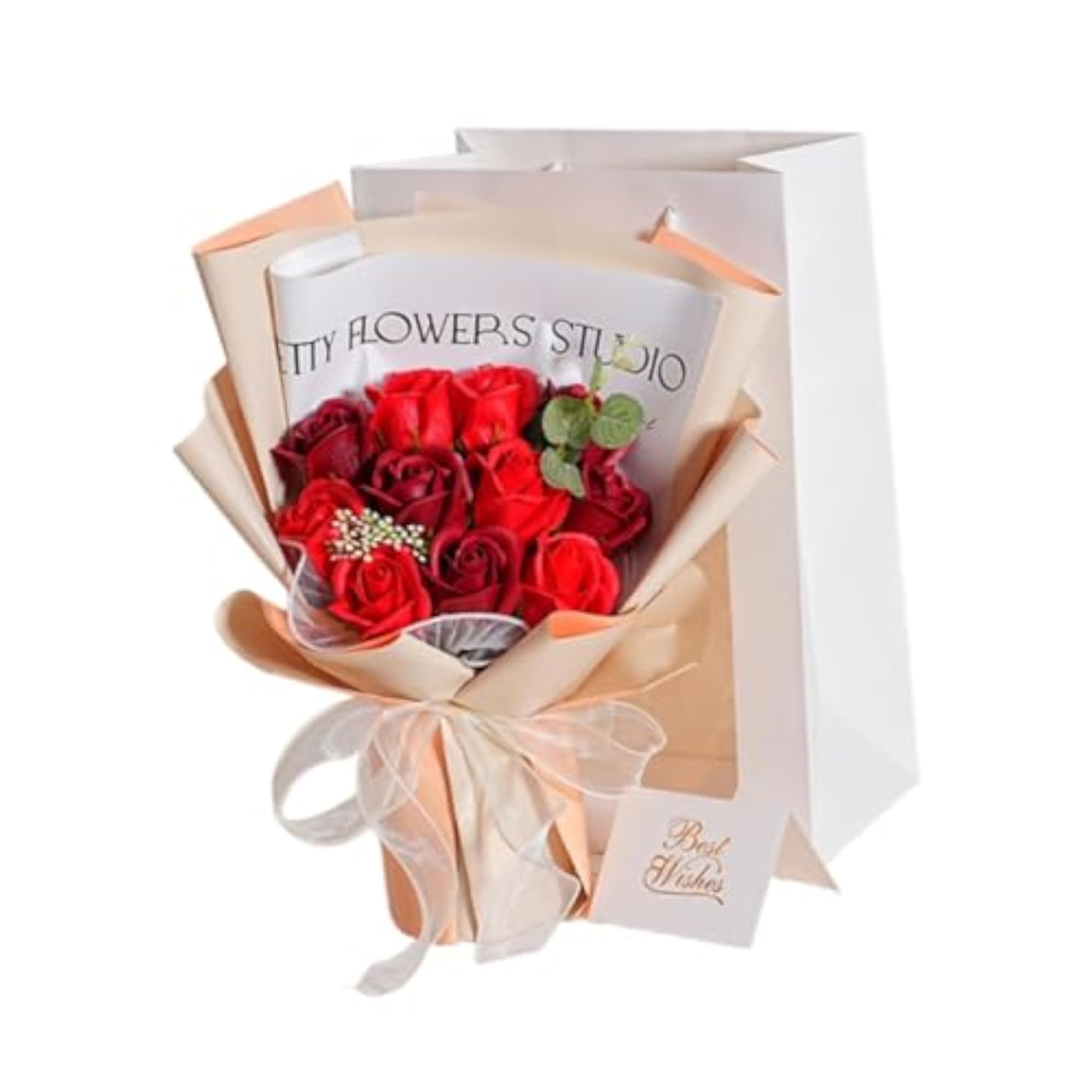 Preserved Flower Forever Flowers for Valentine's Day