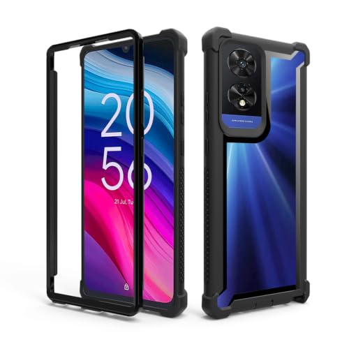 Coque TCL 505 antichoc et résistante aux chutes protection intégrale