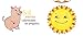 Little Sunny Sunshine / Sol Solecito (Canticos)