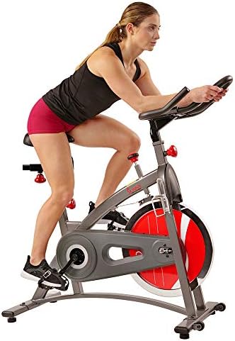 Sunny Health & Fitness SF-B1423C Chain Drive Indoor Cycling Bike