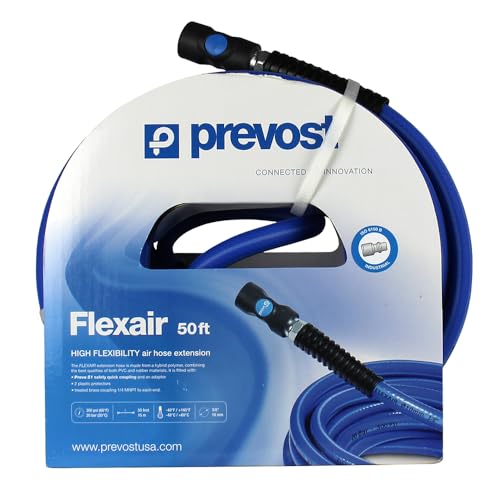Prevost - Flexair Air Hose Assembly - Industrial Profile (RSTRISB3850)