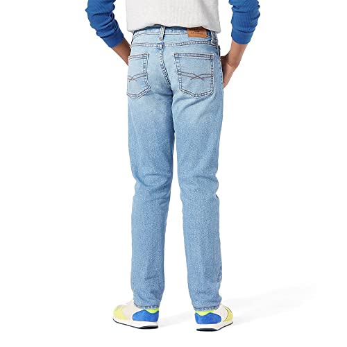 Levi Strauss Signature Gold Boys' Taper Jeans2