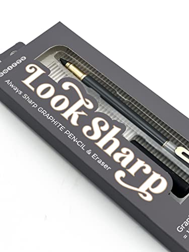 Lápiz Grafito SNIFTY Look Sharp Always Sharp miniatura 3