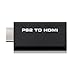 Produktbild PS2 HDMI Audio Video Konverter Adapter w / 3,5 mm Audio Ausgang HDTV Monitor