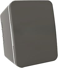 Ilsmysutra 4 Litres Mini Fridge Multipurpose Beverage Refrigerator Cooler For Divers Dorm Rvs Gray | Major Appliances | Refrigerators & Freezers | Mini Fridges