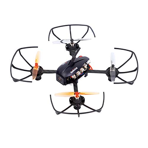 Radiolink F121 FPV Racing Drone 121mm Brushed Quad 3 Flight Mode for Education Training Outdoor/Indoor BNF Without Receiver