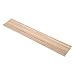 Produktbild Zerodis 10 Stücke 30 cm Lange DIY Holz Handwerk Stöcke Kleine Holzbau Stöcke(5MM*30CM)