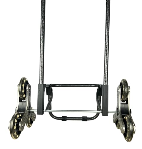 Image of Everbest Stair Climbing Wheel Pair for Shopping Trolley Bags(2 Wheels)