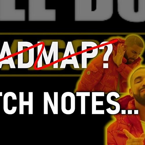 Who Cares About the Roadmap, I'm Waiting for the PATCH NOTES! | WARZONE 2, MODERN WARFARE 2