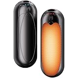 VOSFEEL Chauffe Mains Magnétique Réchargeable, 23H d'Autonomie, Double Charge USB-C, Chauf...