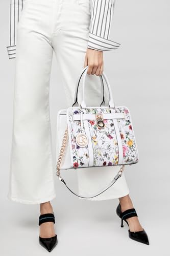 Bolso Satchel Grande para Mujer con Monedero a Juego miniatura 2