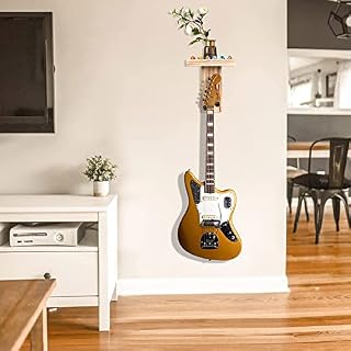 winkefly Support Mural pour Guitare, Rembourré Crochet de Guitare, Stand Mural Guitare pour Guitare Acoustique Electrique Ukulélé Basse - Les Beatles, Paul McCartney, John Lennon, RIngo Starr, George Harrison winkefly Support Mural pour Guitare, Rembourré Crochet de Guitare, Stand Mural Guitare pour Guitare Acoustique Electrique Ukulélé Basse – Image 7