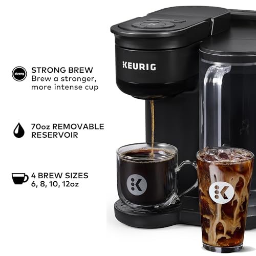 Keurig 5000380296 K-Brew+Chill Iced Or Hot Single-Serve K-Cup Coffee Maker thumb #7