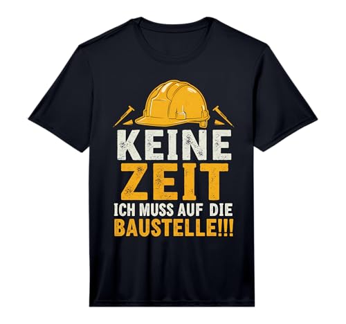 Mens Bob the Builder Costume Builder Men's Craftsman Performance T-Shirt