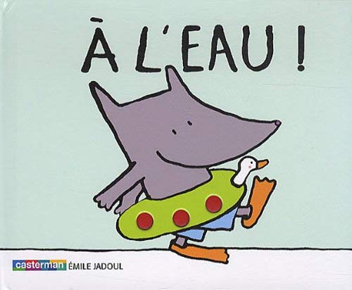 A l'eau ! de Jadoul. Emile (2012) Album