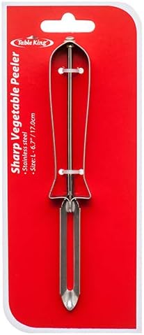 New 372335 Table King Vegetable Peeler 6.7 (36-Pack) Kitchen Tools Cheap Wholesale Discount Bulk Stationery Kitchen Tools Pedestal