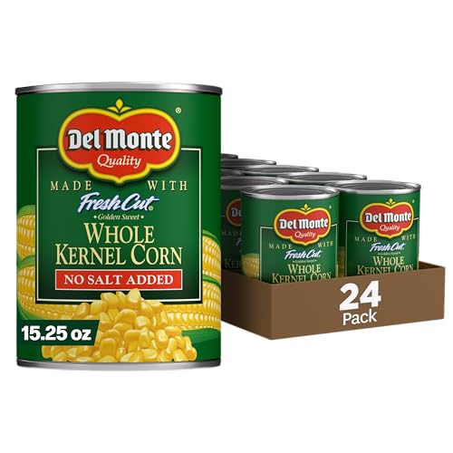 Does canned corn need to be cooked