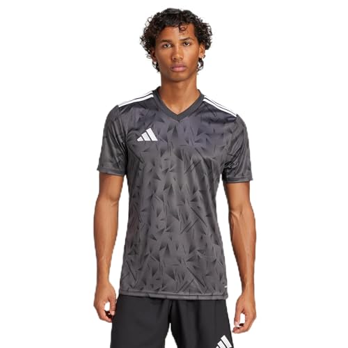 adidas Maillot Team Icon 25 t-shirt foot respirant homme manches courtes