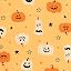 Z_glow Pumpkin Yellow