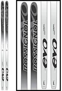 Rossignol XC-5 Men's Cross Country Ski Boots - Black Touring Boots For Nordic Skiing With Thermofit Liners
