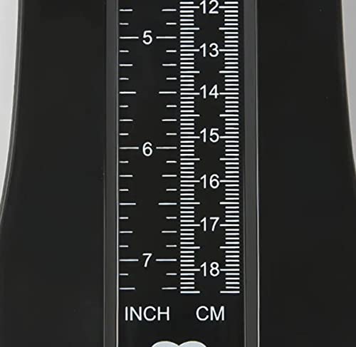 Cartoon Bear Baby Shoe Sizer! Toddler & Kids Home Foot Measuring Device! Buy Shoes Online With An Accurate Measurement Chart! (Yellow) #TOP5
