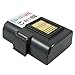 Artisan Power Replacement Battery for Zebra Printer Models QLn320 QLn220 (HC), ZQ500, ZQ510, ZQ520, ZQ610, and ZQ620 Mobile Printers - Rechargeable Lithium Ion Battery 3180 mAh for Max Life