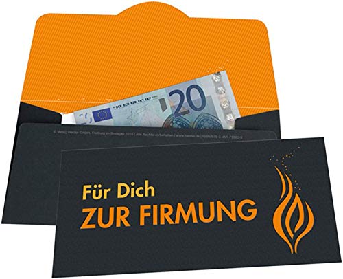 Für dich zur Firmung: Umschlag für ein Geldgeschenk