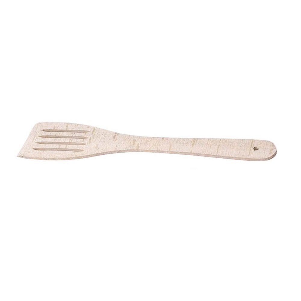 Kitchen Craft FSC Beech Wood Slotted Spatula