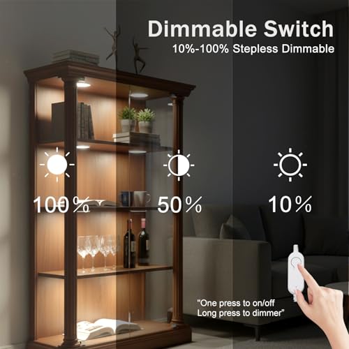 Cefrank Smart WiFi Puck Lights thumbnail 10