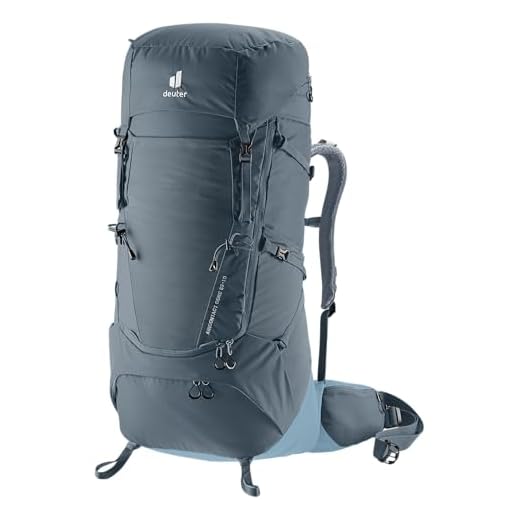 Deuter Aircontact Core 65+10 Hiking Backpack