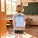 LASUK Toddler Backpack for Boys 2-5: Preschool Kindergarten Backpack - 13