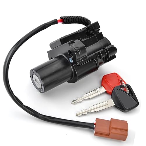 Interruptor de encendido Honda CB600F CBR1000RR recambio OEM de llave para moto NC700X CRF1000A