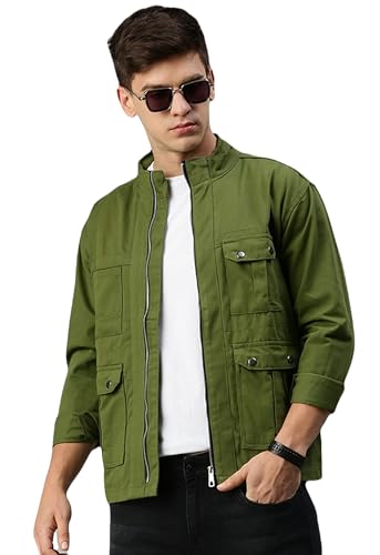 Image of VOGATI Men's Denim Jacket