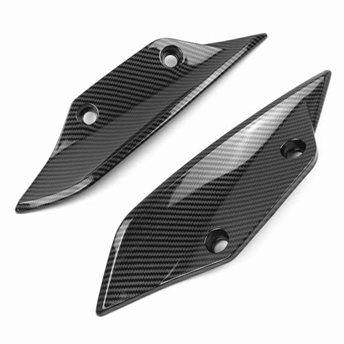 Carénage de pare-brise et ailerons avant moto pour S1000RR 2009-2014