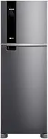 Geladeira Brastemp Frost Free 385 Litros Duplex Inox - BRM46MK 220V