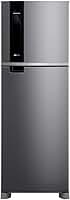Geladeira Brastemp Frost Free 385 Litros Duplex Inox - BRM46MK 220V