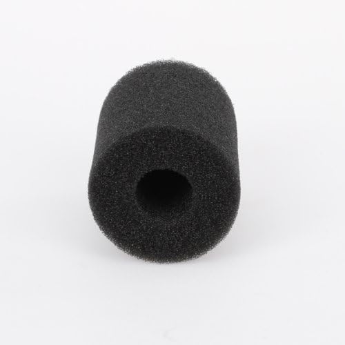 Hamiledyi Pre-Filter Sponge/Foam Set for Fluval Edge Aquarium Sweep Hose Tail Scrubbers Replacement for Sweep Pool Cleaner Fits Polaris Pool Cleaner Backup Filter Parts(Pack of 20,3 Sizes)