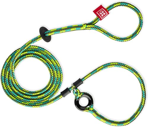 Harness Lead No Pull Dog Harness and Leash Set, Anti Pull Dog Harness, One-Piece Cushioned Rope Safely Prevents Escaping and Pulling *New Insert is Removable (Medium/Large, Rainforest)