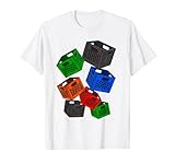 Milk Crate Tee By VM