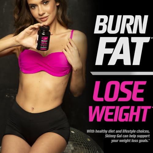 Rockstar Skinny Gal Thermogenic Fat Burner