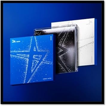 TXT The Star Chapter TOGETHER [Standard Ver.] 4th Full Album Random Ver.