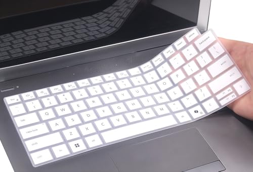 Funda de teclado silicona compatible Dell Pro 14/14 Plus/14 Max miniatura 1